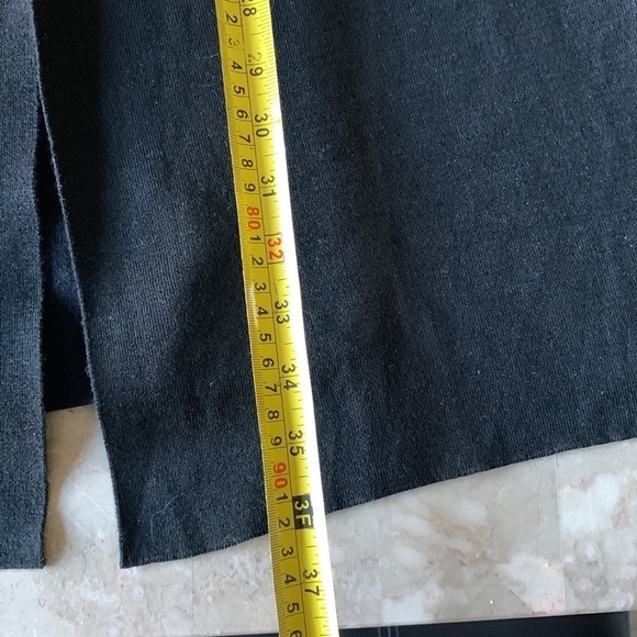 J‎ Jill Brown Duster Cardigan Sweater Open Front size S - Picture 10 of 11